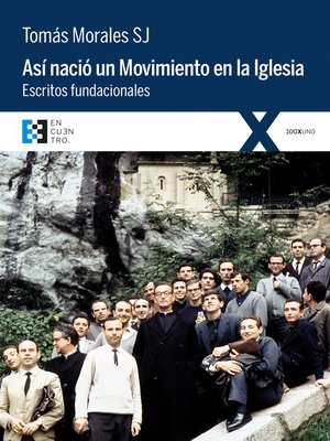 cover image of Así nació un movimiento en la Iglesia
